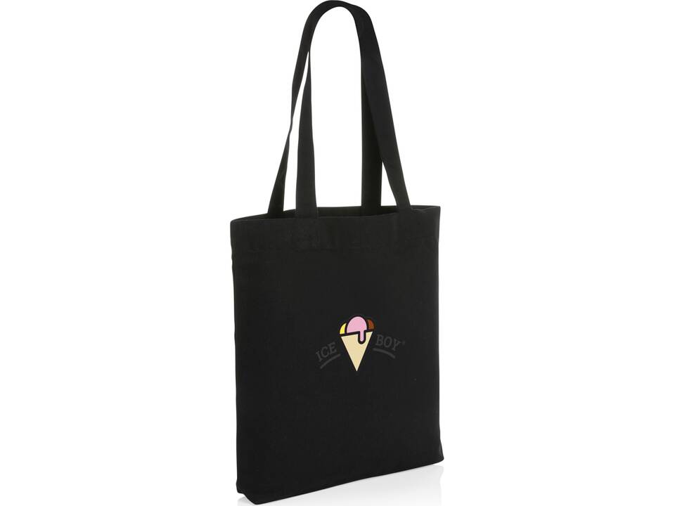 Sac tote en toile recyclée et non teintée Impact AWARE™ 13
