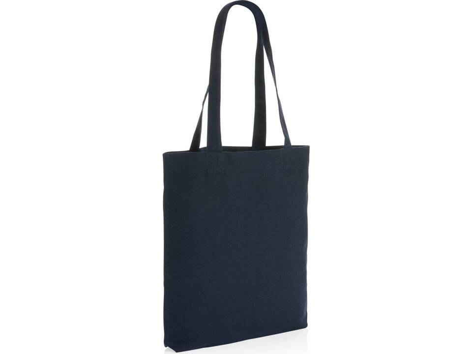 Sac tote en toile recyclée et non teintée Impact AWARE™ 18