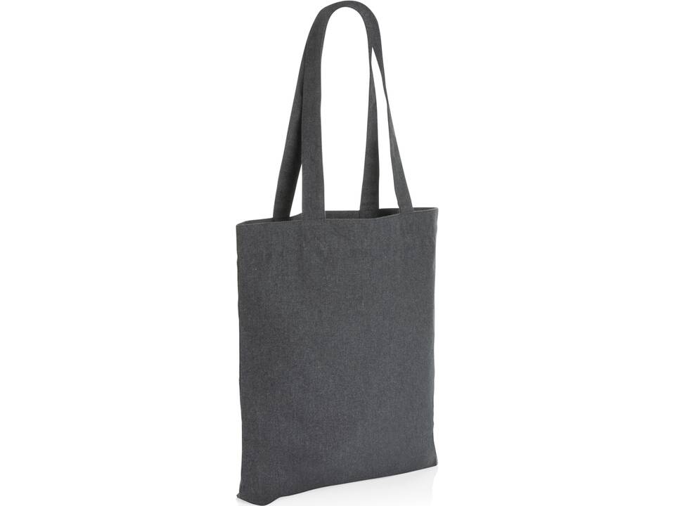 Sac tote en toile recyclée et non teintée Impact AWARE™ 24