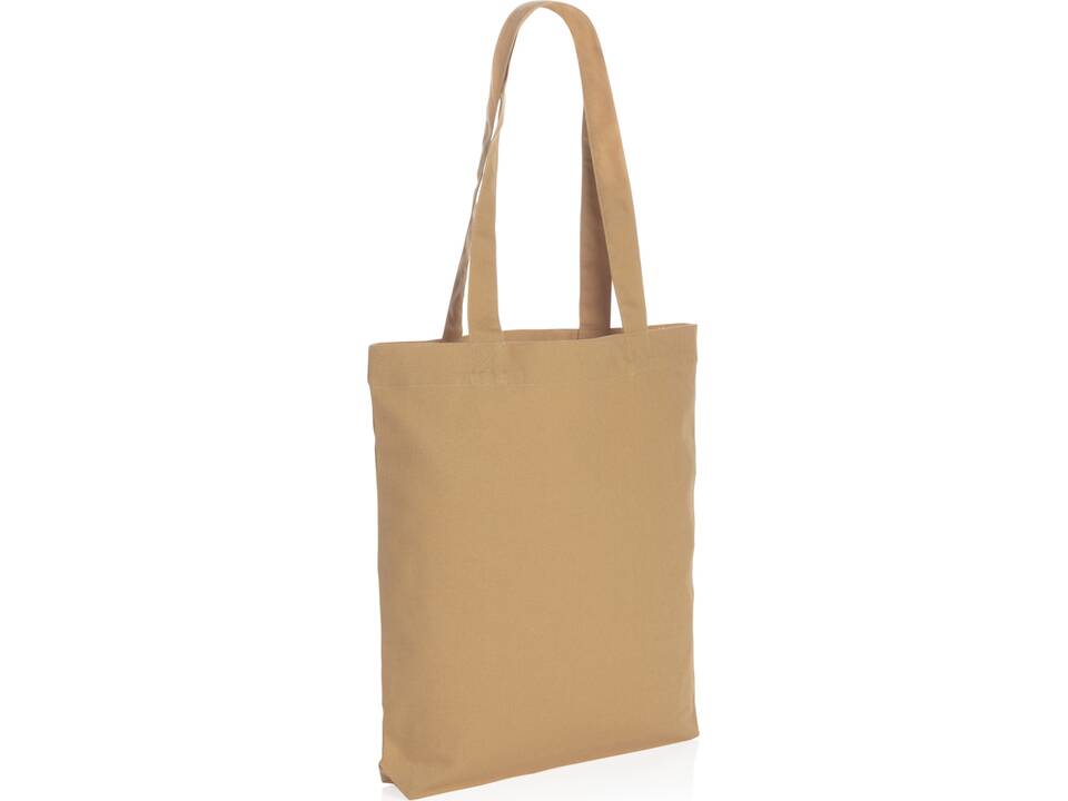 Sac tote en toile recyclée et non teintée Impact AWARE™ 27
