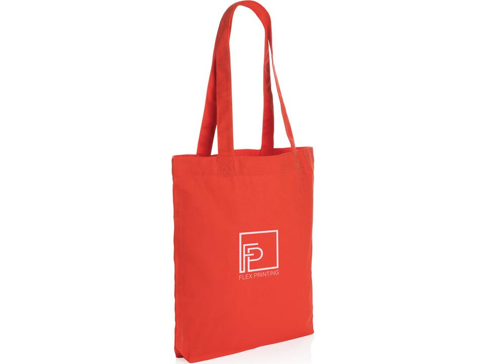 Sac tote en toile recyclé 285 g/m² Impact Aware™ 2