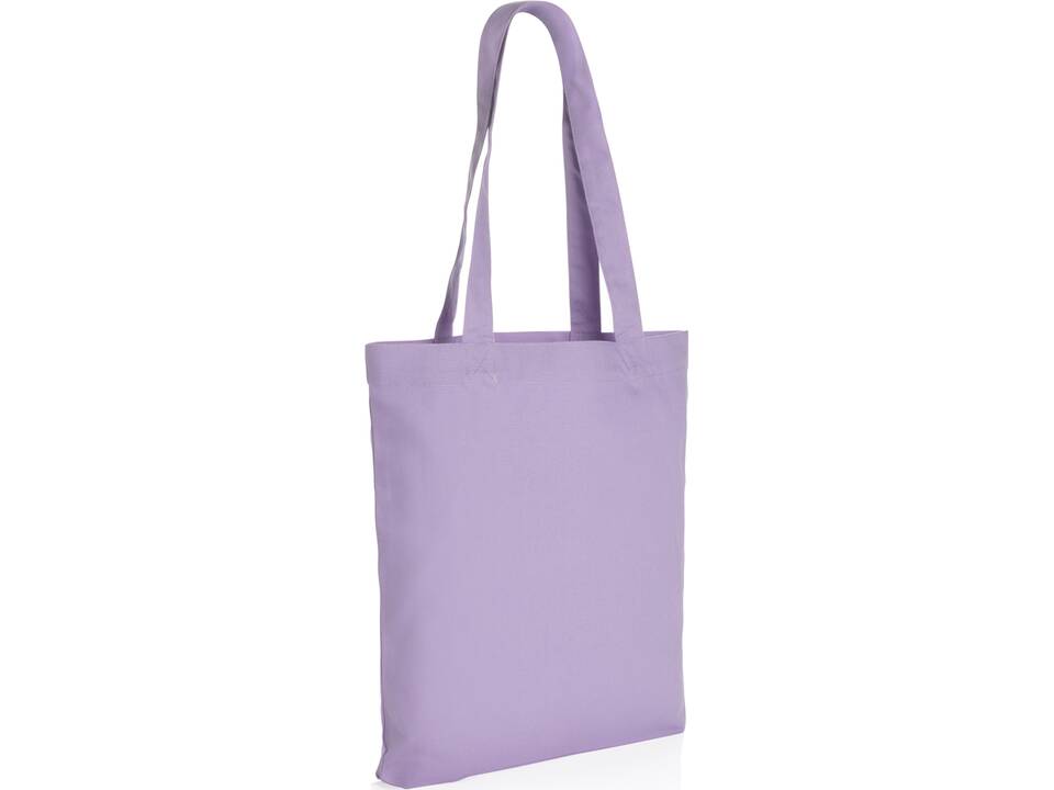 Sac tote en toile recyclé 285 g/m² Impact Aware™ 8