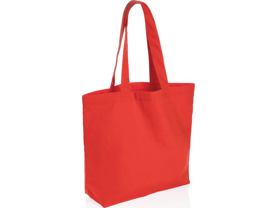 Sac shopping en toile recyclé 240g/m² Impact Aware™ 1
