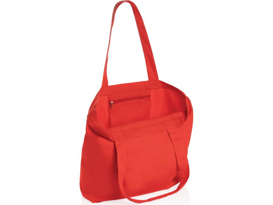 Sac shopping en toile recyclé 240g/m² Impact Aware™ 2