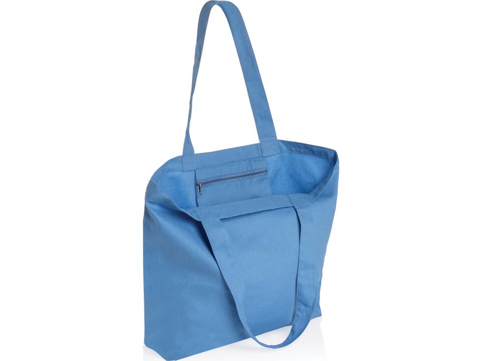 Sac shopping en toile recyclé 240g/m² Impact Aware™ 6