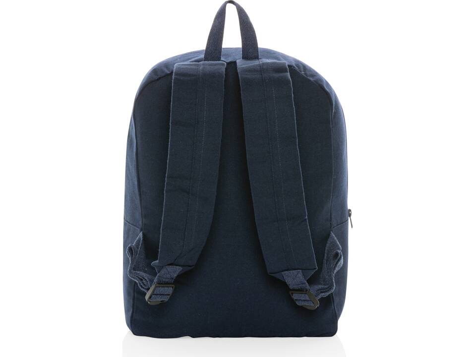 Sac à dos en toile recyclée 285g/m² non teintée Aware™ 19