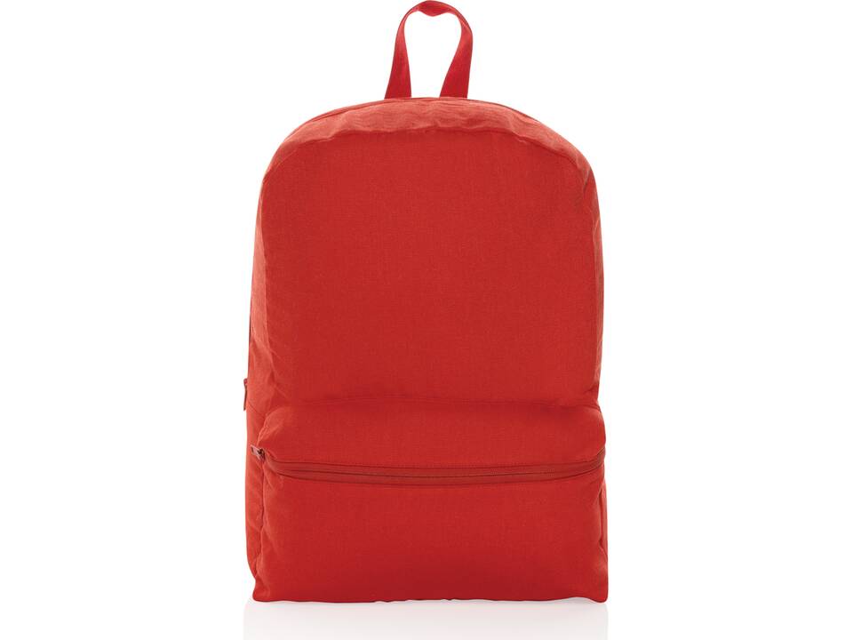 Sac à dos en toile recyclé 285 g/m² Impact Aware™ 2