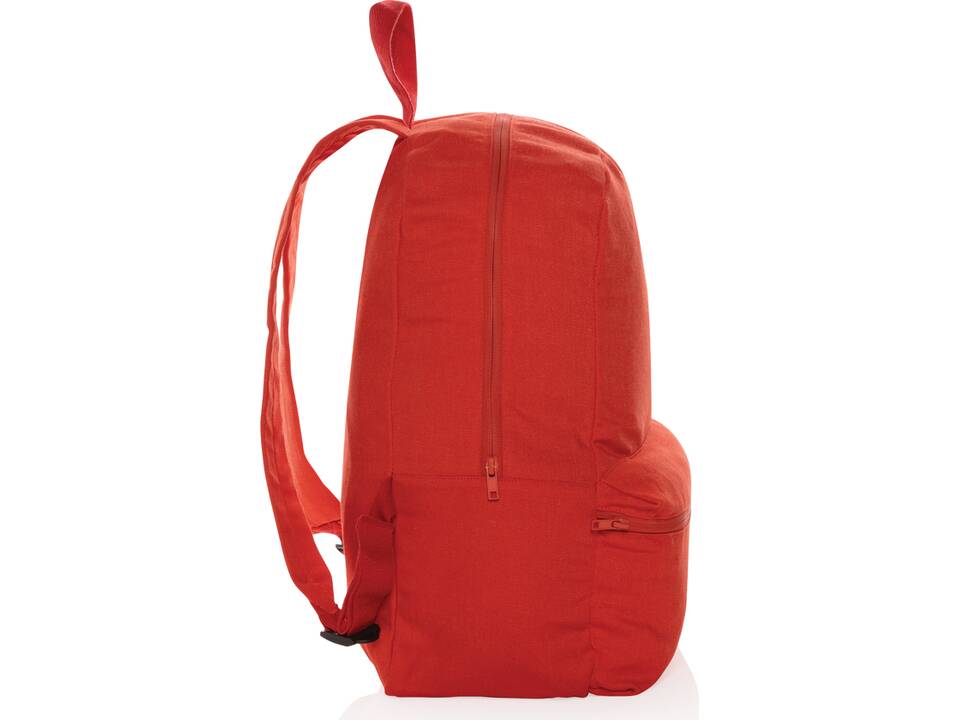 Sac à dos en toile recyclé 285 g/m² Impact Aware™ 3