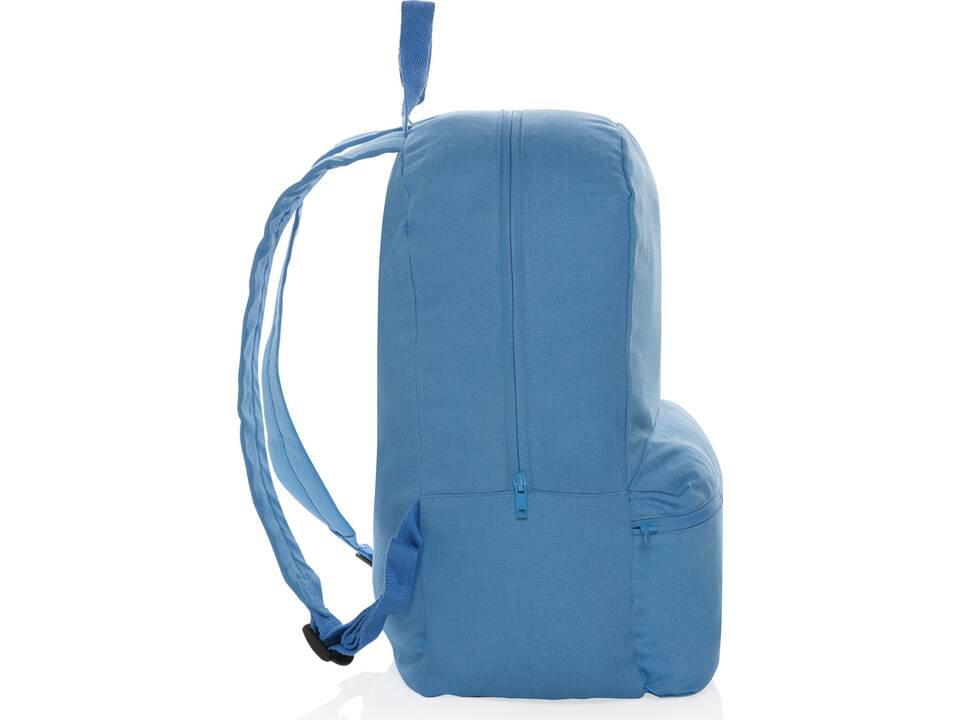 Sac à dos en toile recyclé 285 g/m² Impact Aware™ 8