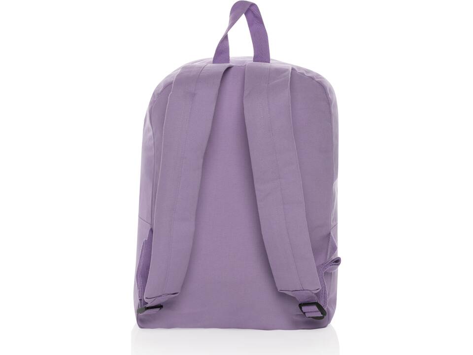 Sac à dos en toile recyclé 285 g/m² Impact Aware™ 15