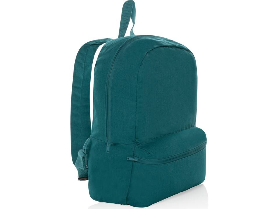 Sac à dos en toile recyclé 285 g/m² Impact Aware™ 17