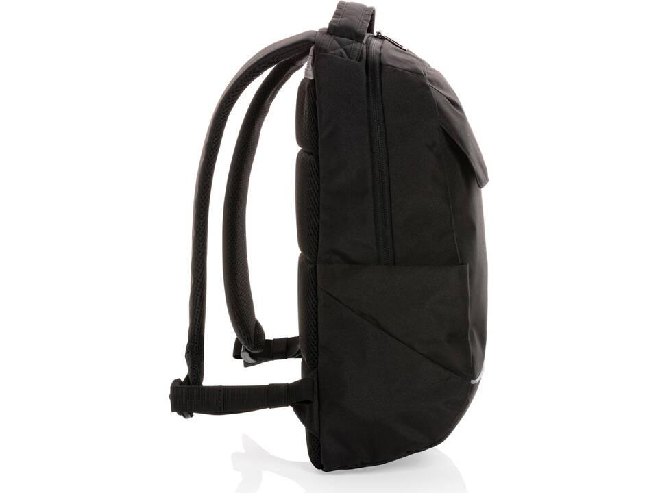 Sac à dos ordinateur 15.6" Swiss Peak Brooke en rPET AWARE™ 6