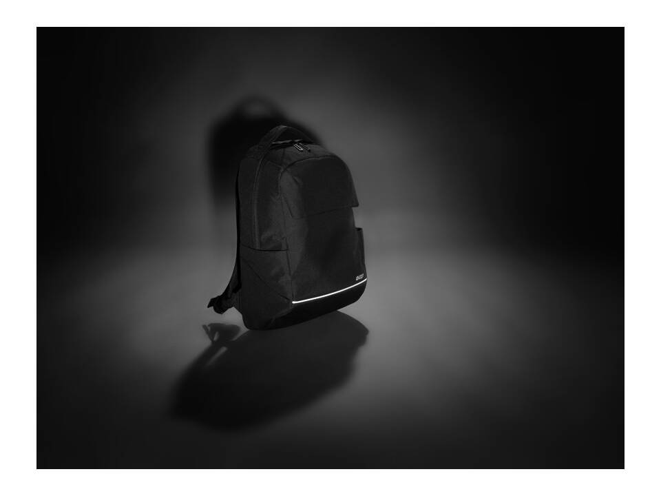 Sac à dos ordinateur 15.6" Swiss Peak Brooke en rPET AWARE™ 9