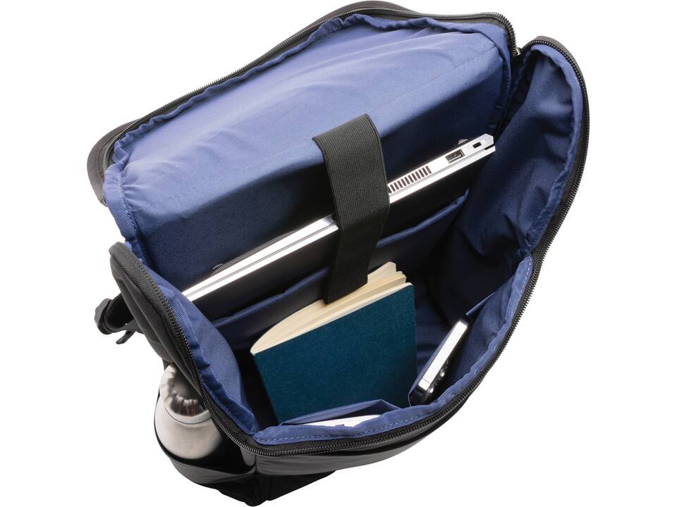 Sac à dos 15" en rPET AWARE™ Swiss Peak Fern 6