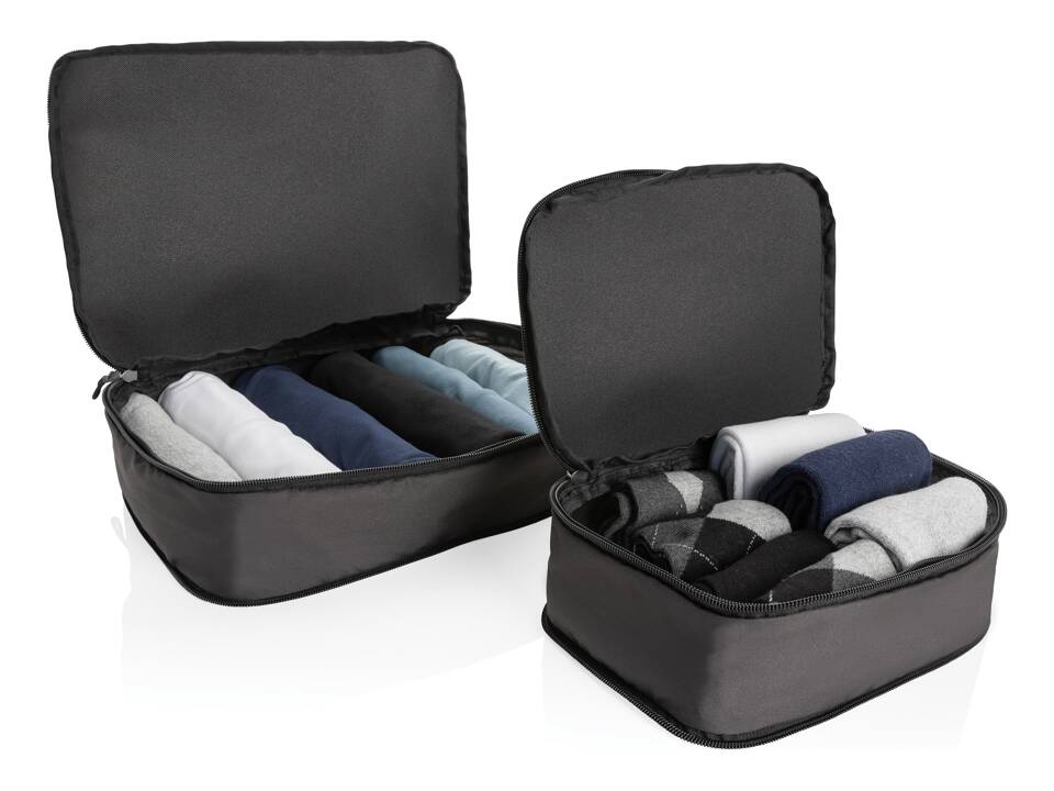 Housses de compression en rPET AWARE™ Swiss Peak Ridge 2