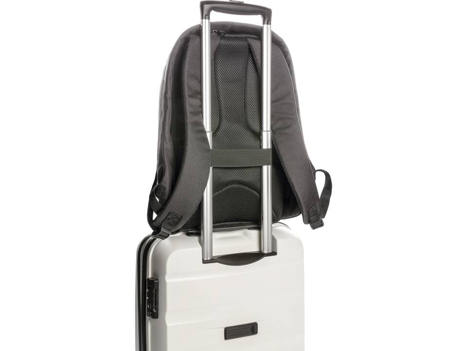 Sac à dos antivol pour ordinateur 15,6' Swiss Peak AWARE™ 10