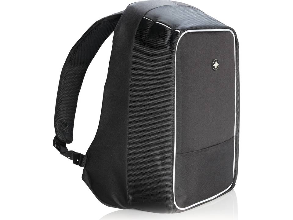 Sac à dos antivol pour ordinateur 15,6' Swiss Peak AWARE™ 1