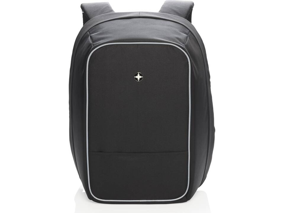 Sac à dos antivol pour ordinateur 15,6' Swiss Peak AWARE™ 2