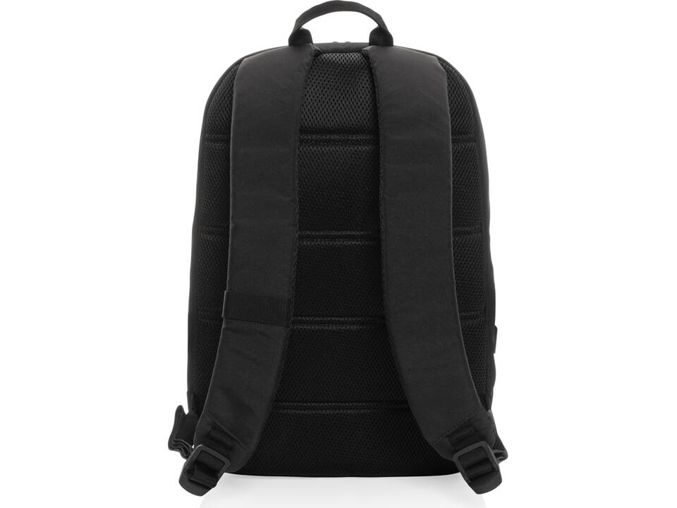 Sac à dos moderne pour ordinateur 15,6' Swiss Peak AWARE™ 2