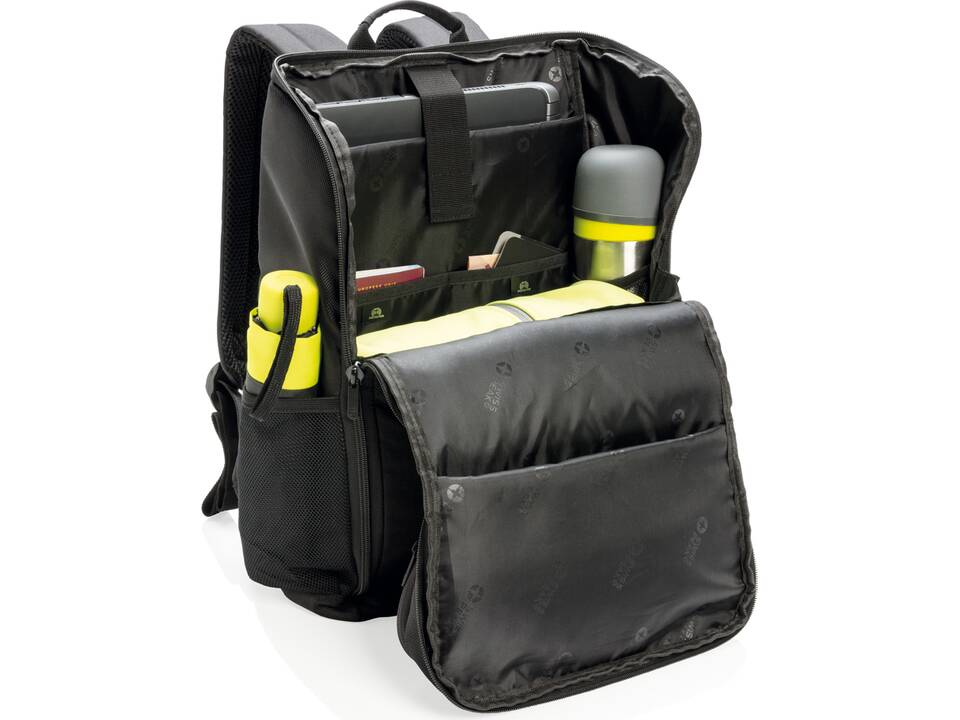 Sac à dos avec accès facile ordinateur 15' Swiss Peak AWARE™ 4