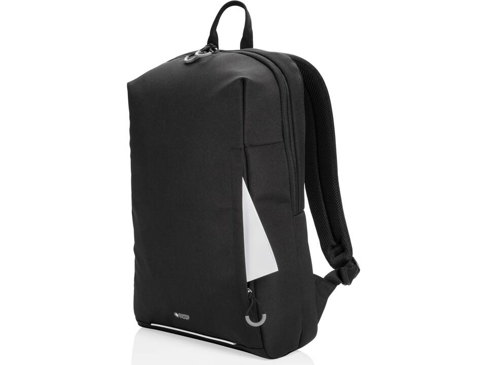 Sac à dos avec port USB ordinateur 15,6' Swiss Peak AWARE™ 6