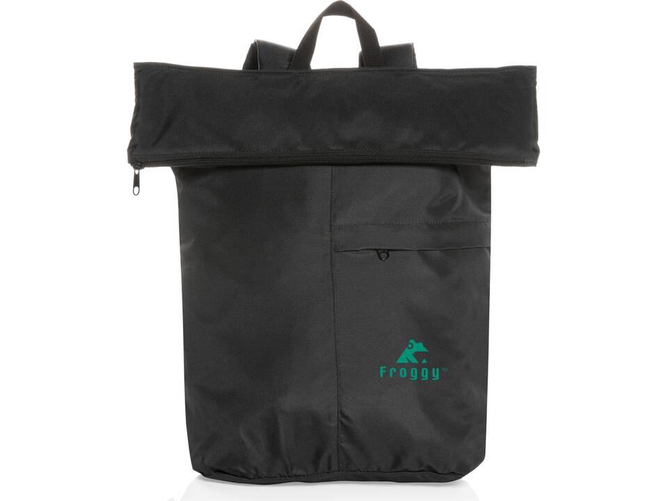 Sac à dos pliable Dillon en rPET AWARE™ 16