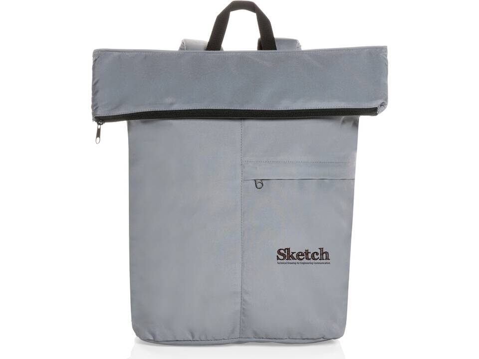 Sac à dos pliable Dillon en rPET AWARE™ 24