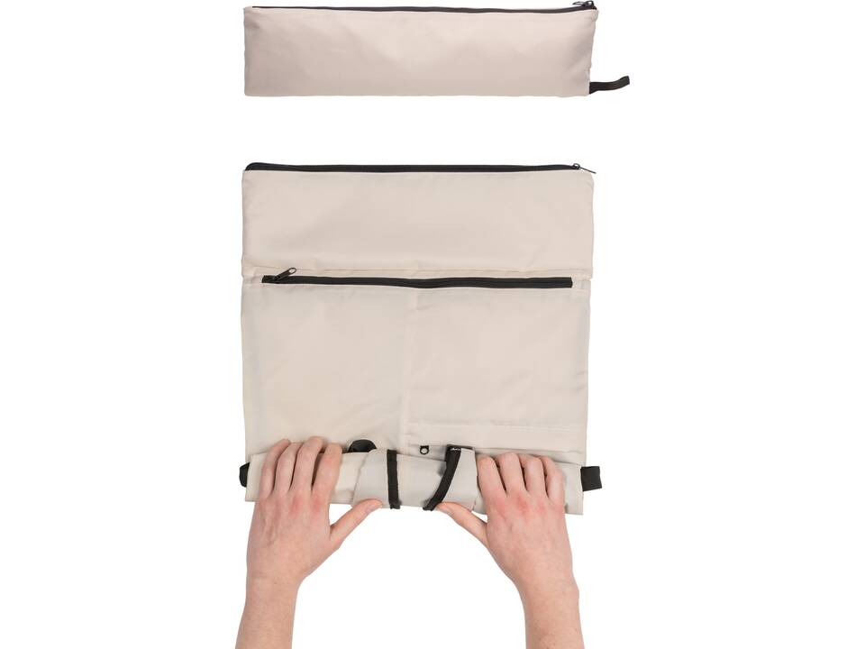 Sac à dos pliable Dillon en rPET AWARE™ 28