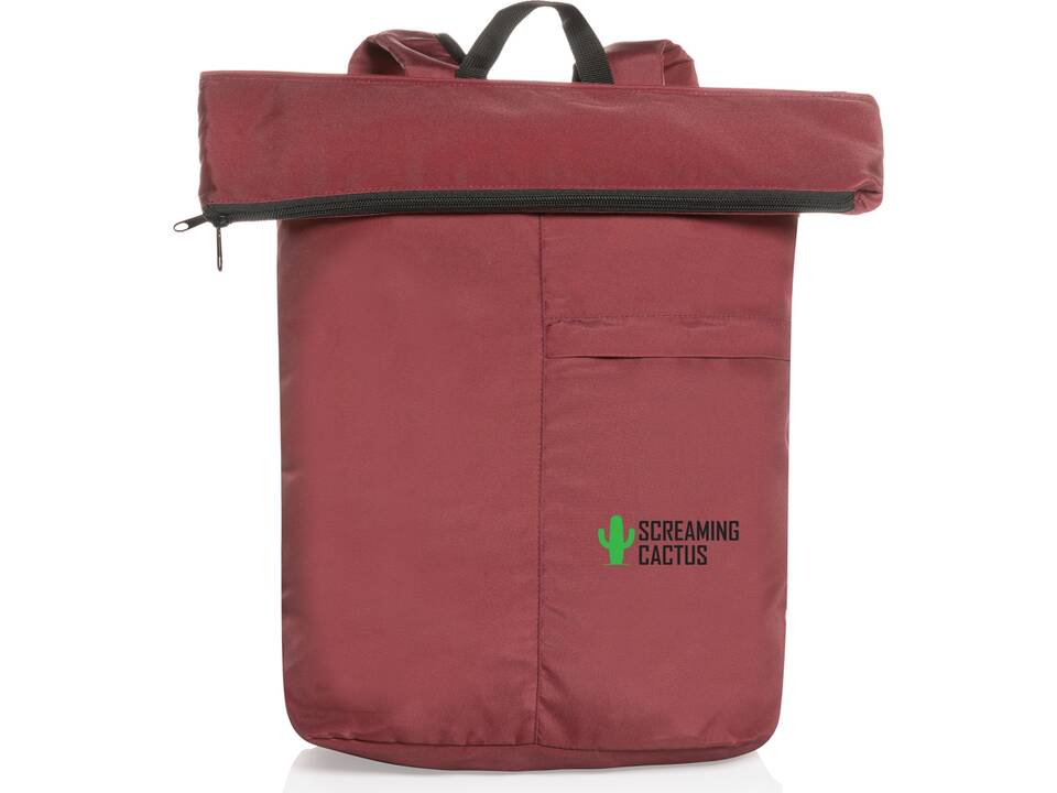 Sac à dos pliable Dillon en rPET AWARE™ 41