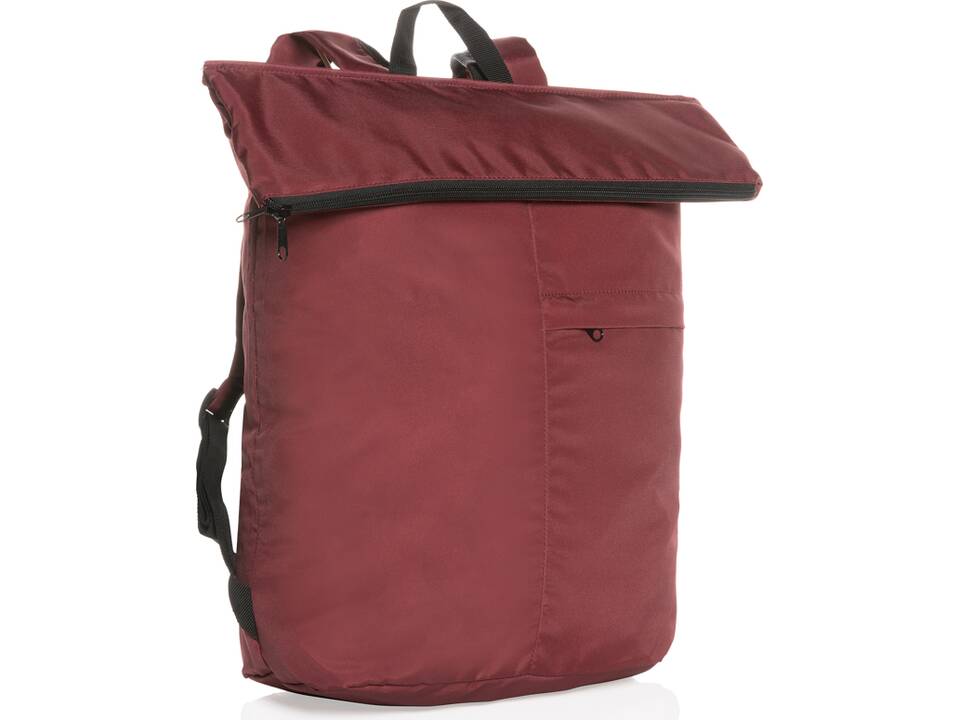 Sac à dos pliable Dillon en rPET AWARE™ 34