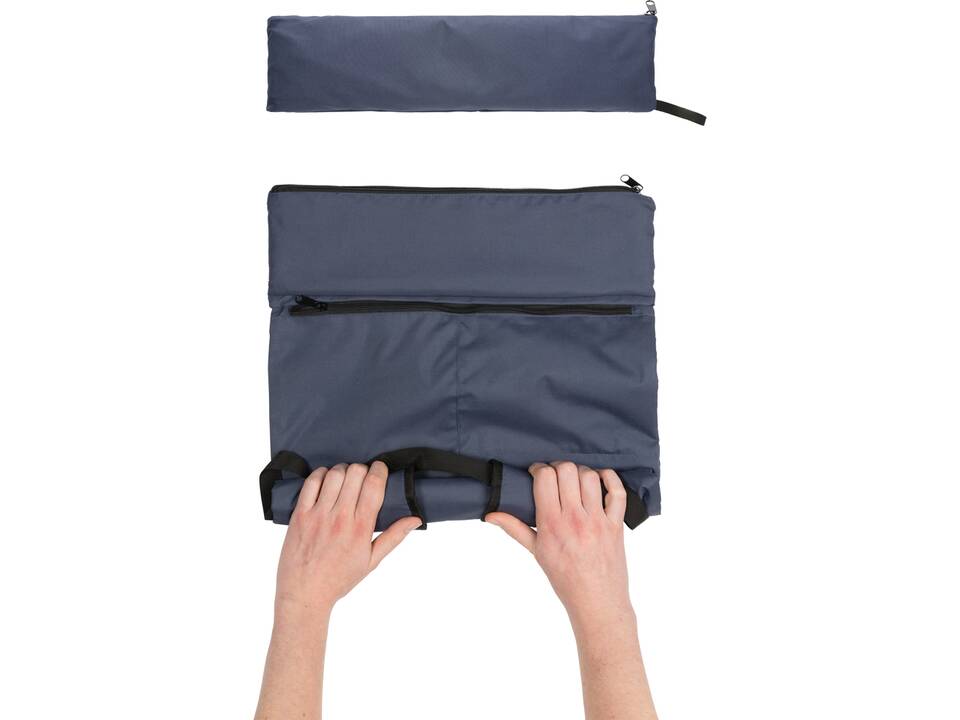 Sac à dos pliable Dillon en rPET AWARE™ 46