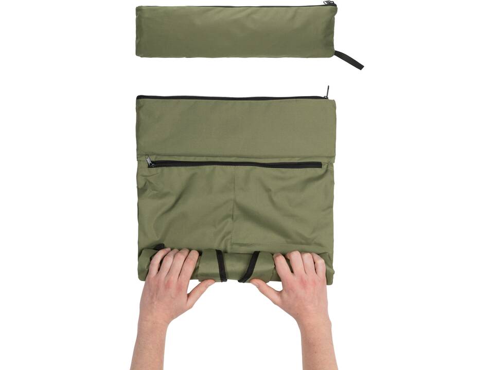 Sac à dos pliable Dillon en rPET AWARE™ 54