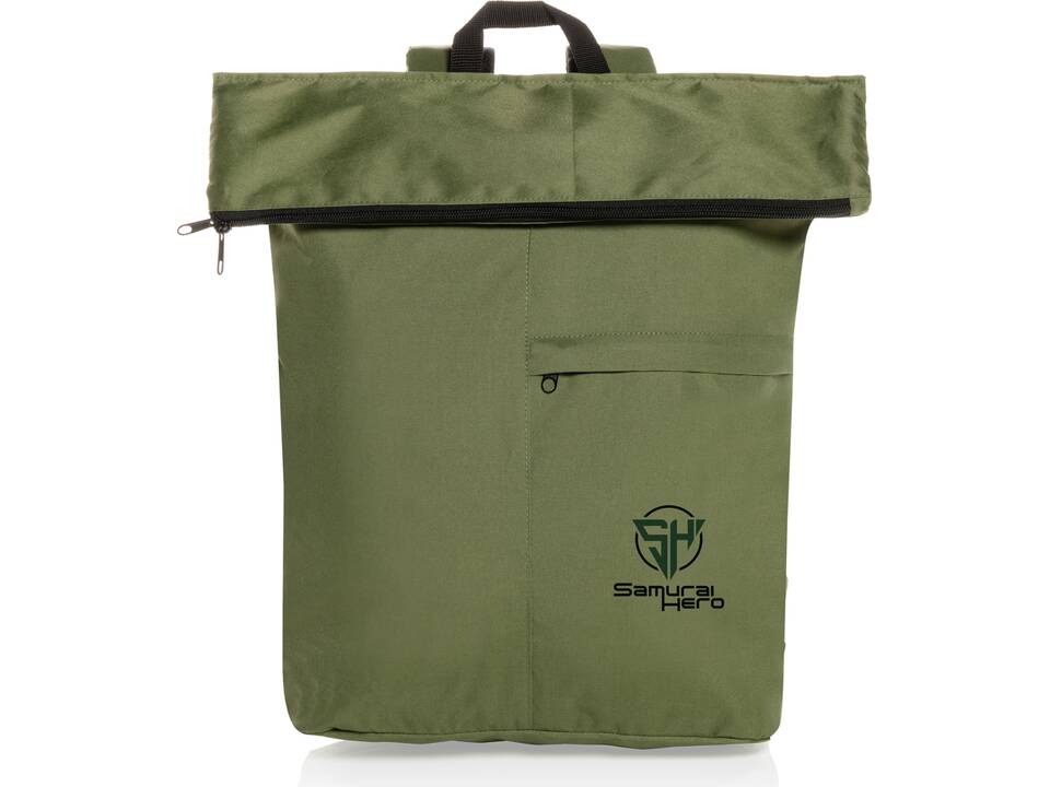 Sac à dos pliable Dillon en rPET AWARE™ 58