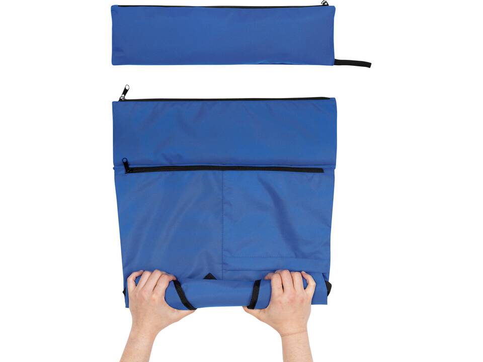 Sac à dos pliable Dillon en rPET AWARE™ 6