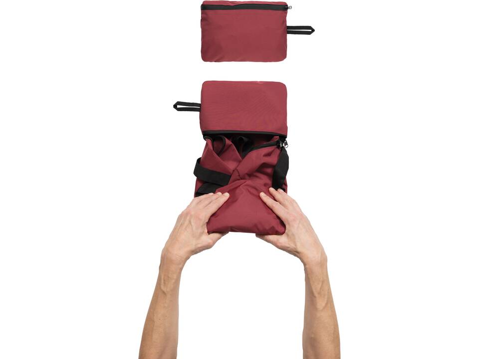 Sac de sport pliable en rPET AWARE™ Dillon 24