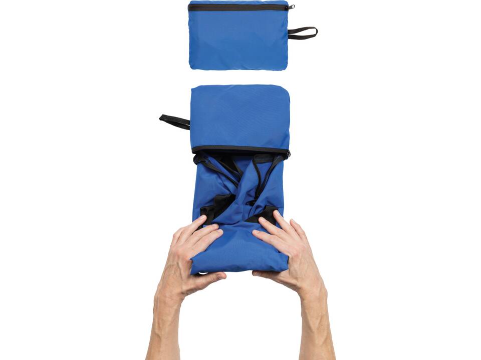 Sac de sport pliable en rPET AWARE™ Dillon 33