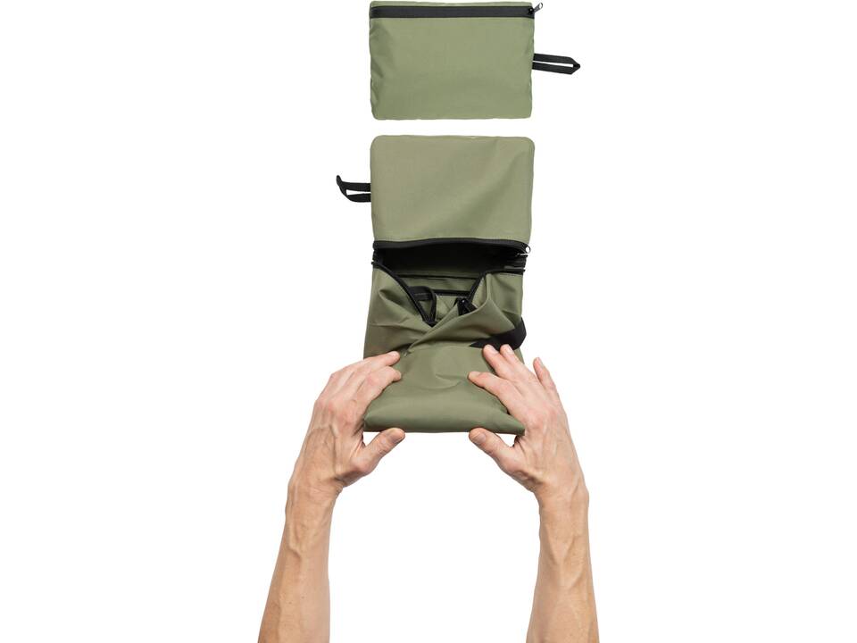 Sac de sport pliable en rPET AWARE™ Dillon 41