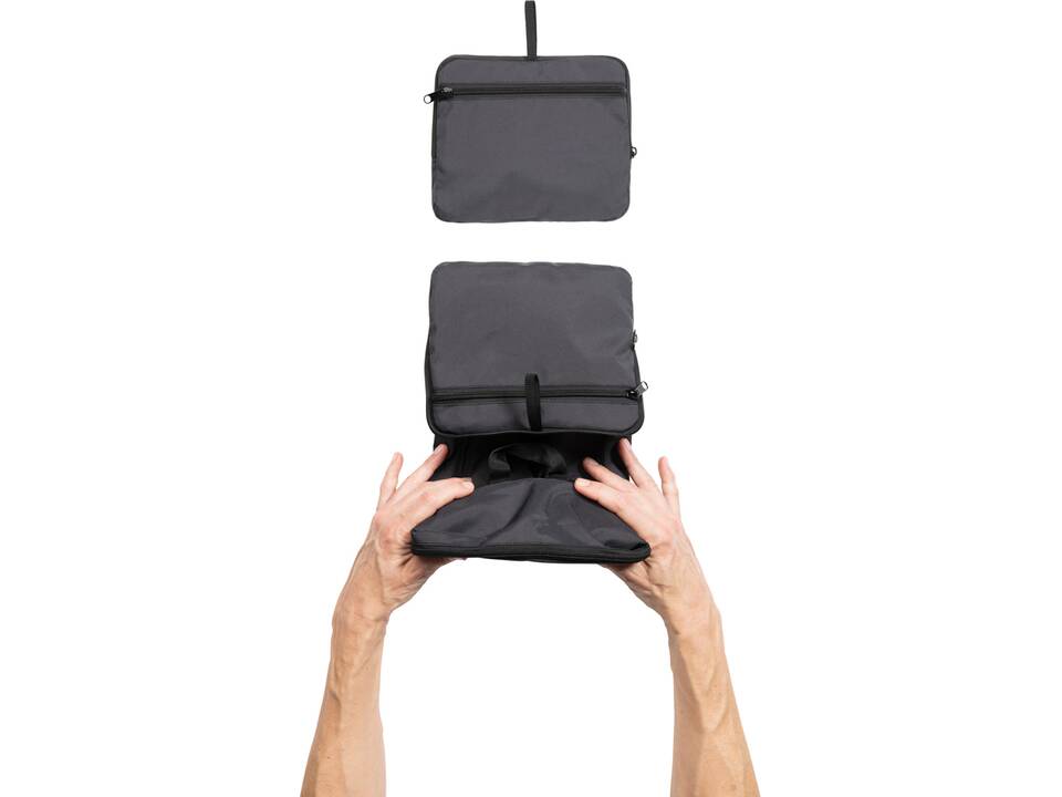 Sac à dos classique pliable en rPET AWARE™ Dillon 7