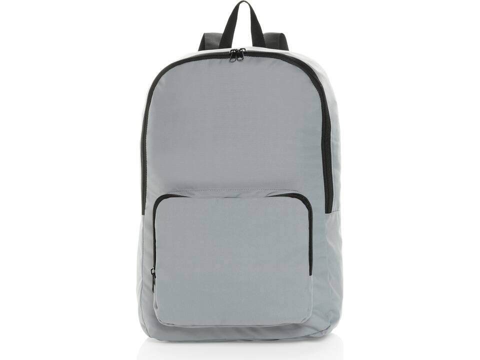 Sac à dos classique pliable en rPET AWARE™ Dillon 12