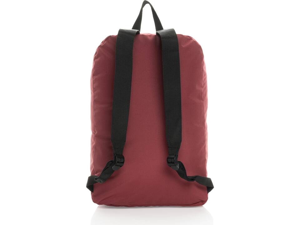 Sac à dos classique pliable en rPET AWARE™ Dillon 23