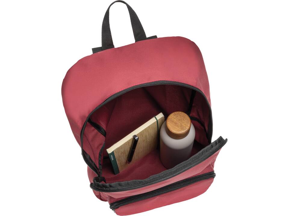 Sac à dos classique pliable en rPET AWARE™ Dillon 24