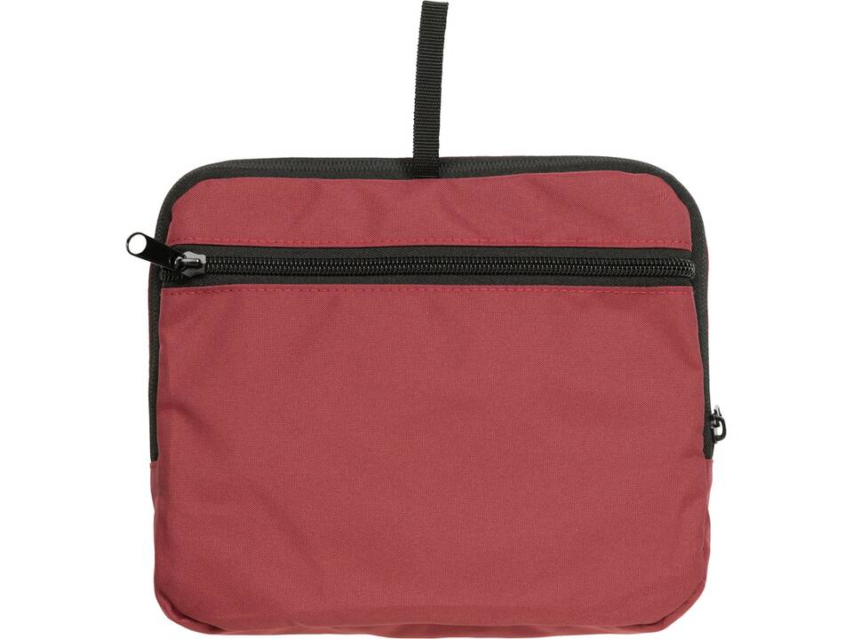 Sac à dos classique pliable en rPET AWARE™ Dillon 26