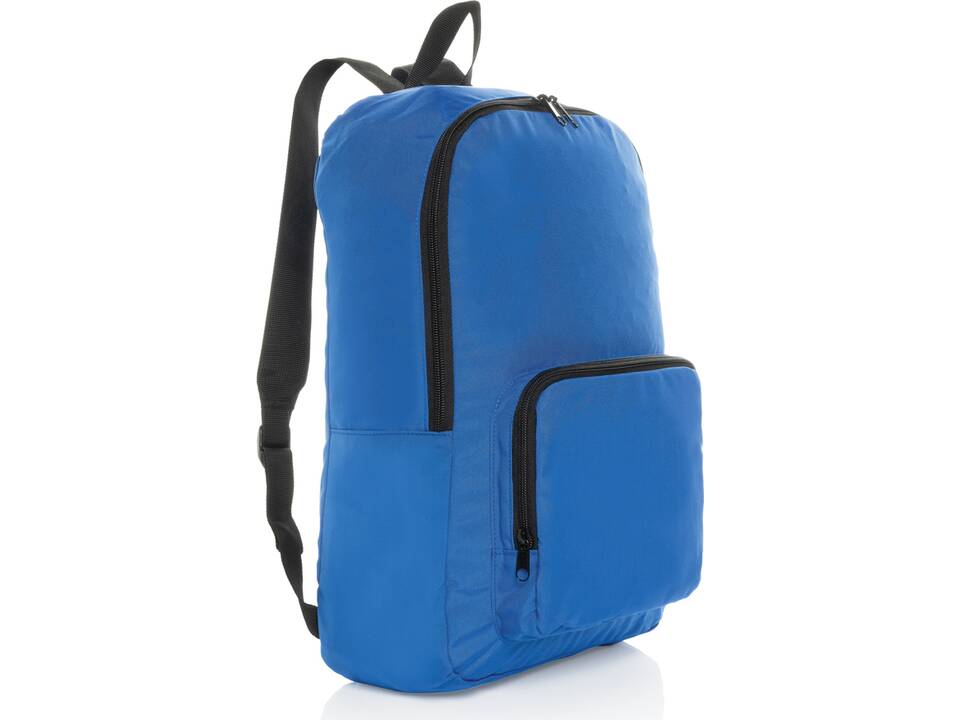 Sac à dos classique pliable en rPET AWARE™ Dillon 29