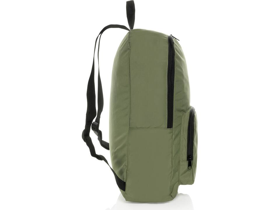 Sac à dos classique pliable en rPET AWARE™ Dillon 40