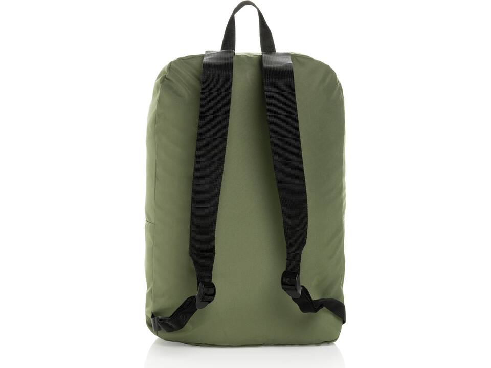 Sac à dos classique pliable en rPET AWARE™ Dillon 41