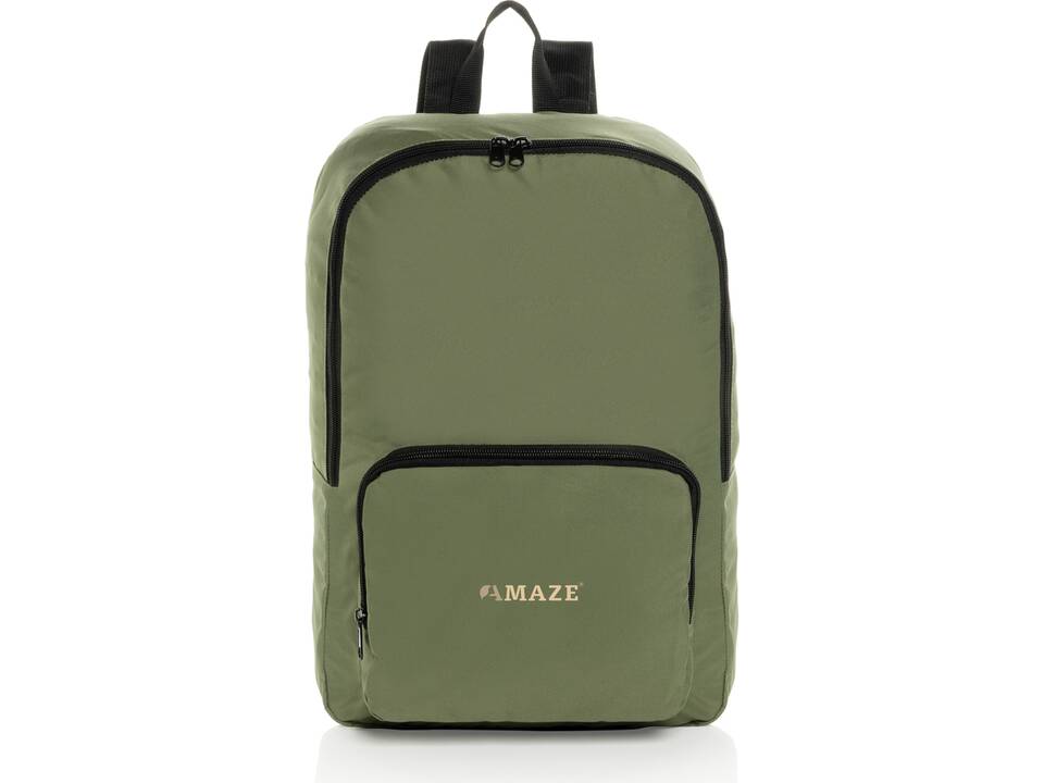 Sac à dos classique pliable en rPET AWARE™ Dillon 45