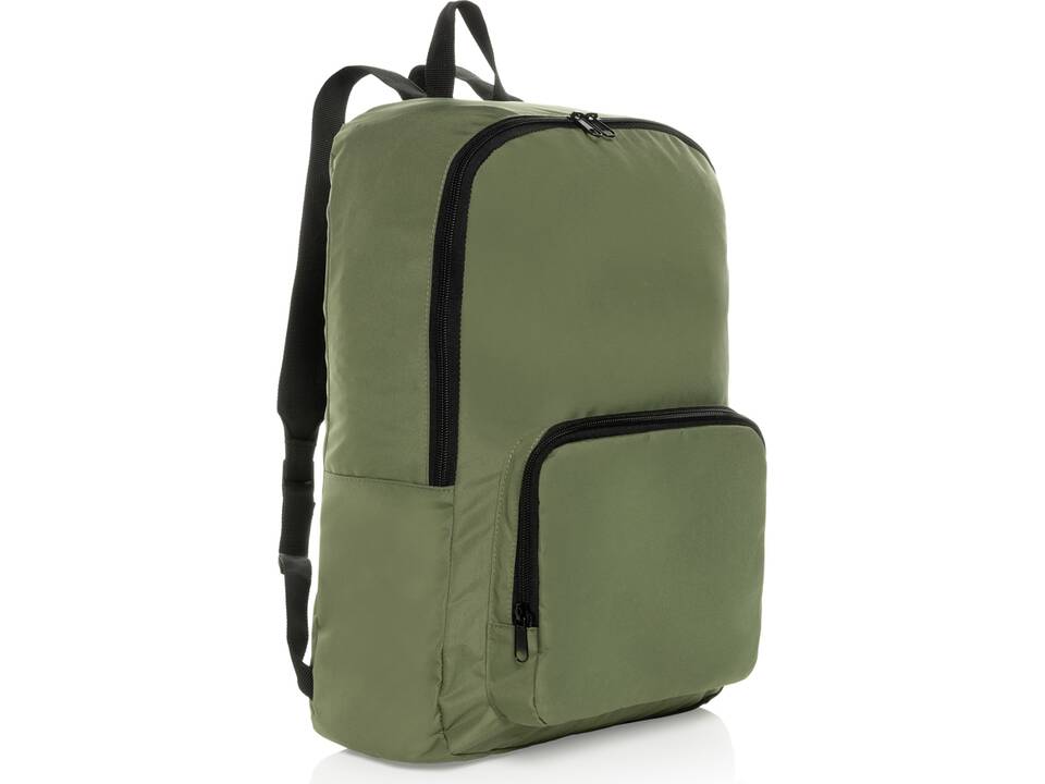 Sac à dos classique pliable en rPET AWARE™ Dillon 37