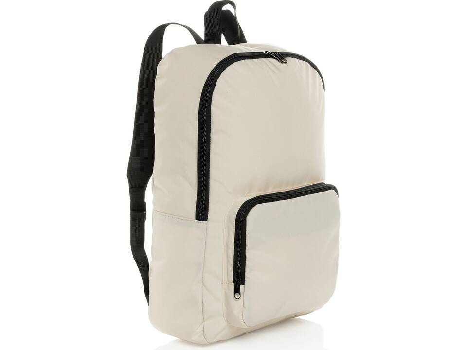 Sac à dos classique pliable en rPET AWARE™ Dillon 47