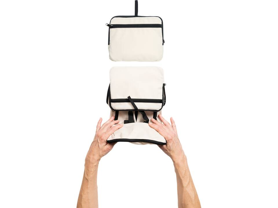 Sac à dos classique pliable en rPET AWARE™ Dillon 52