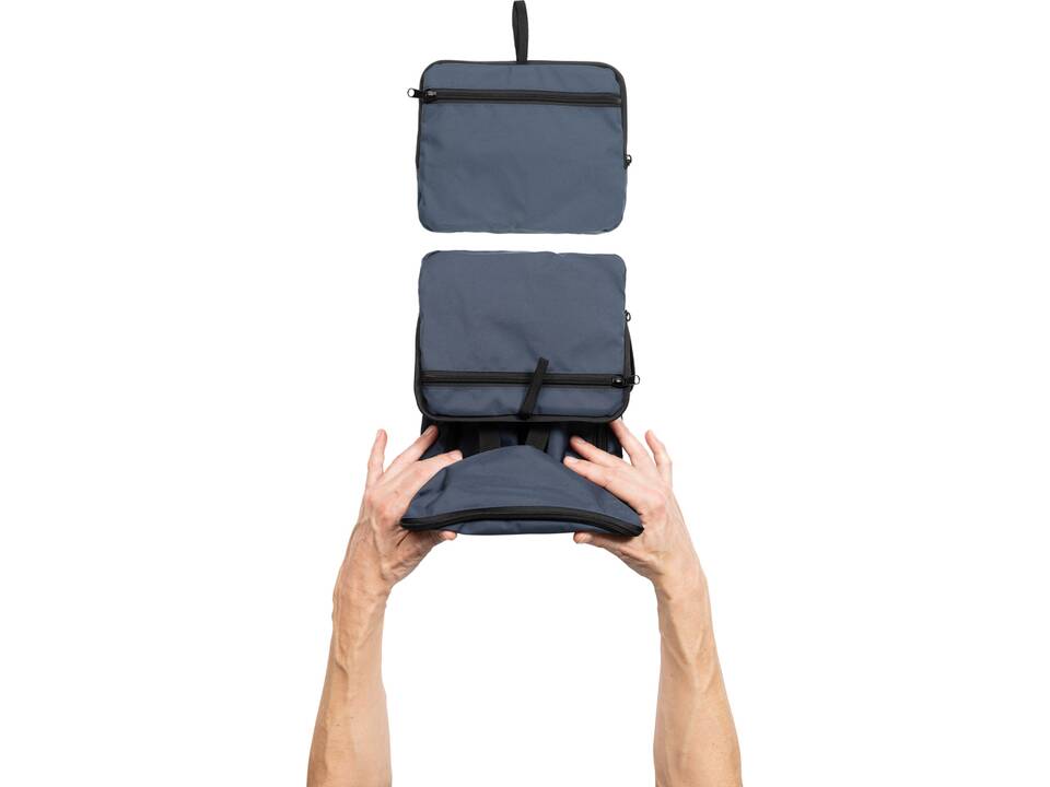 Sac à dos classique pliable en rPET AWARE™ Dillon 62